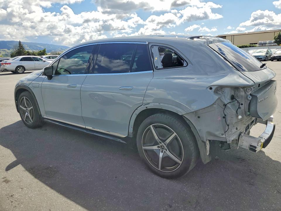 Продаж на аукціоні авто 2023 Mercedes-benz Eqs Suv, vin: 4JGDM4EB1PA013332, номер лоту: 49653116