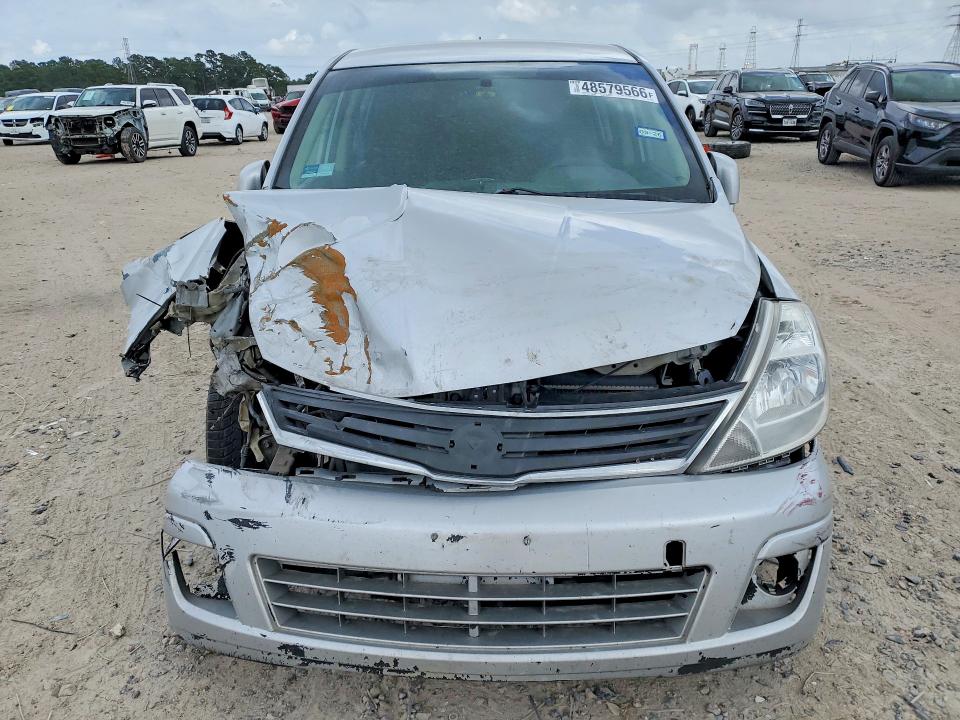Aukcja sprzedaży 2011 Nissan Versa, vin: 3N1BC1CP6BL376225, numer aukcji: 48579566