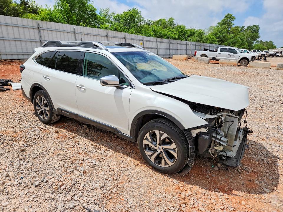 Продаж на аукціоні авто 2021 Subaru Outback, vin: 4S4BTAPC3M3147273, номер лоту: 50935226