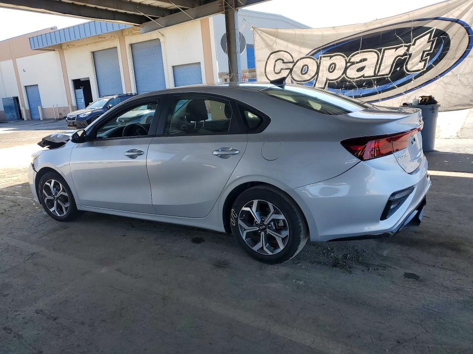 Aukcja sprzedaży 2021 Kia Forte, vin: 3KPF24AD2ME349090, numer aukcji: 51562406