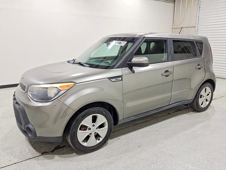 Продажа на аукционе авто 2016 Kia Soul, vin: KNDJN2A23G7306340, номер лота: 52022796
