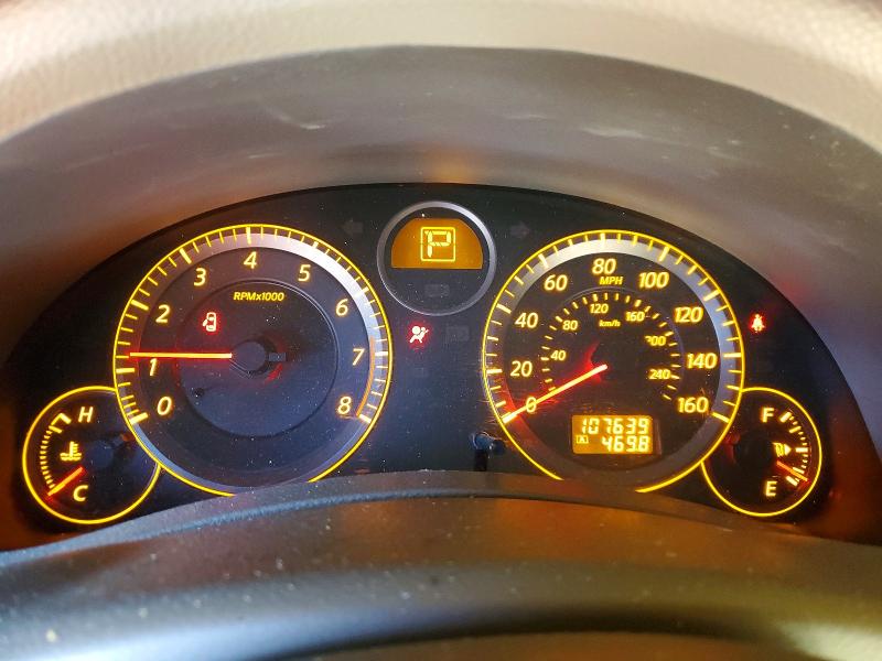 48948406 :رقم المزاد ، JNKCV51E96M503144 vin ، 2006 Infiniti G35 مزاد بيع