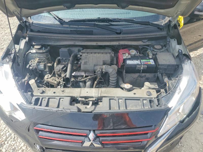 Продаж на аукціоні авто 2023 Mitsubishi Mirage, vin: ML32AWHJ6PH005031, номер лоту: 50211556