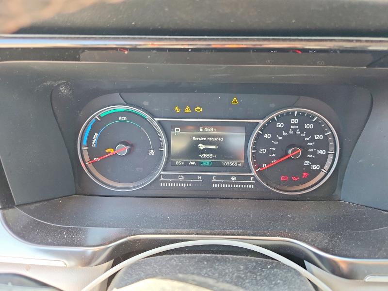 2023 Kia Sorento მანქანა იყიდება აუქციონზე, vin: KNDRHDLG6P5141832, აუქციონის ნომერი: 46779476