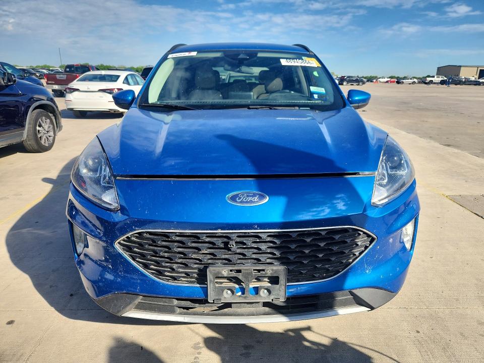 Aukcja sprzedaży 2021 Ford Escape, vin: 1FMCU9H67MUA64528, numer aukcji: 48945866