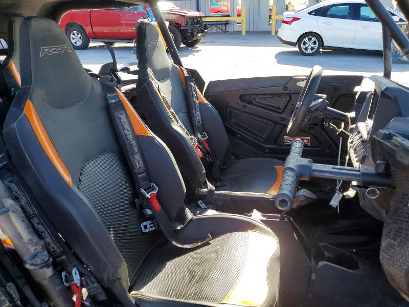 51529406 :رقم المزاد ، 3NSNMF999RF300843 vin ، 2024 Polaris Rzr مزاد بيع