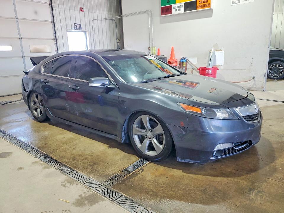 Aukcja sprzedaży 2012 Acura Tl, vin: 19UUA9F20CA007977, numer aukcji: 50567806