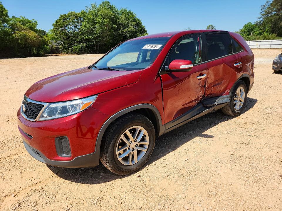 Aukcja sprzedaży 2014 Kia Sorento, vin: 5XYKT3A68EG548981, numer aukcji: 51189296