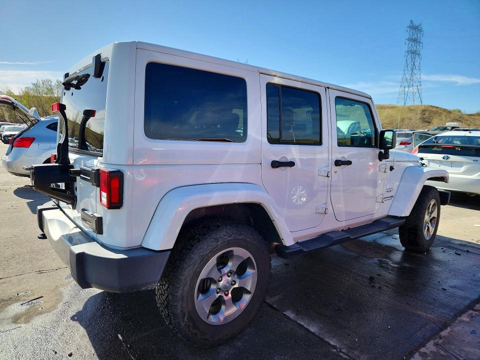 2018 Jeep Wrangler Unlimited მანქანა იყიდება აუქციონზე, vin: 1C4HJWEG3JL911870, აუქციონის ნომერი: 50098956