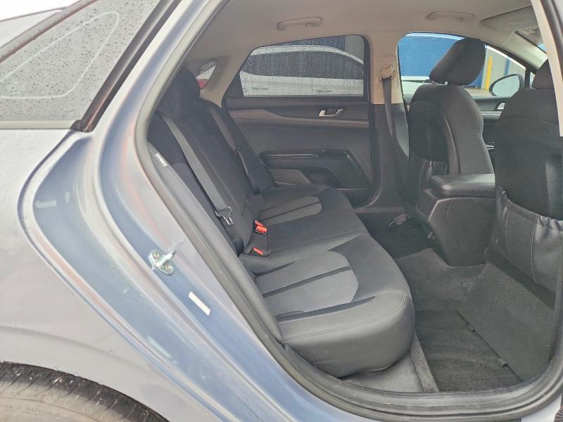 2022 Kia K5 მანქანა იყიდება აუქციონზე, vin: 5XXG14J21NG086363, აუქციონის ნომერი: 50601416