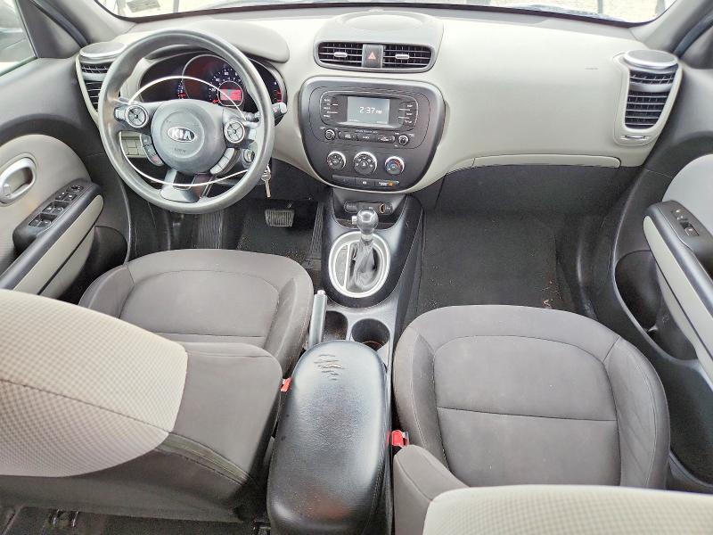2016 Kia Soul მანქანა იყიდება აუქციონზე, vin: KNDJN2A2XG7360458, აუქციონის ნომერი: 51450246