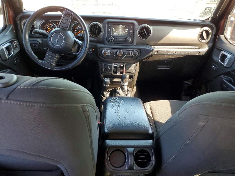 Aukcja sprzedaży 2019 Jeep Wrangler Unlimited, vin: 1C4HJXDG7KW528215, numer aukcji: 49769076