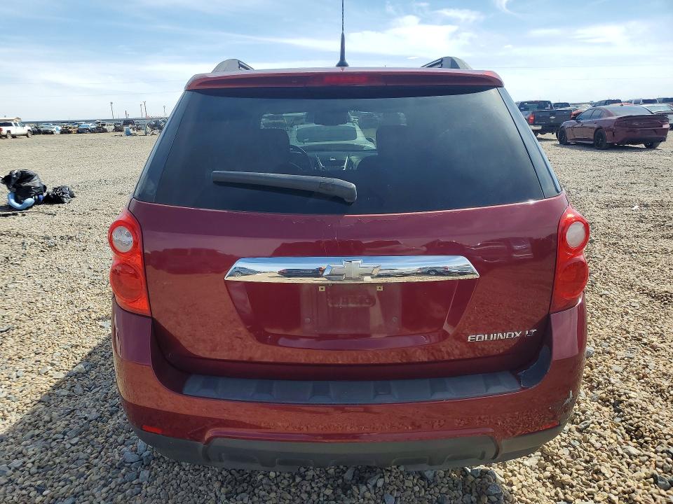 Продажа на аукционе авто 2010 Chevrolet Equinox, vin: 2CNALDEW5A6378108, номер лота: 49024976
