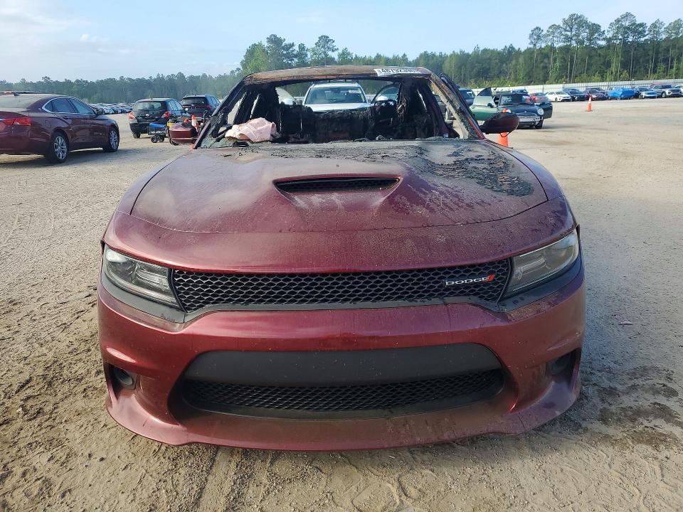Продажа на аукционе авто 2021 Dodge Charger, vin: 2C3CDXCT6MH565357, номер лота: 48792396