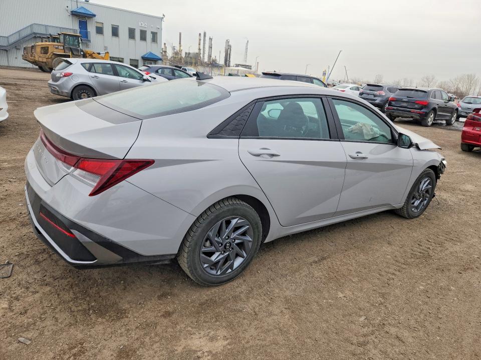 Aukcja sprzedaży 2025 Hyundai Elantra, vin: KMHLM4DG0SU866529, numer aukcji: 49118866