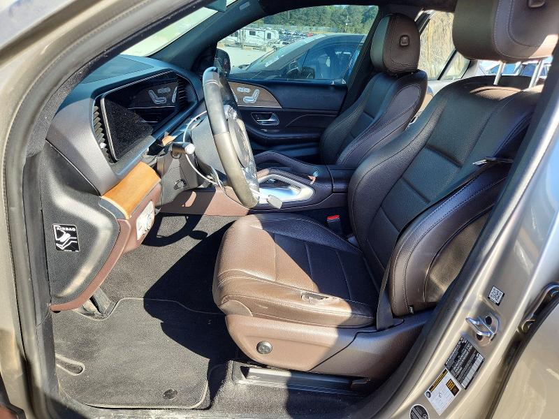 Продажа на аукционе авто 2021 Mercedes-benz Gle, vin: 4JGFB4JB0MA508637, номер лота: 49706226
