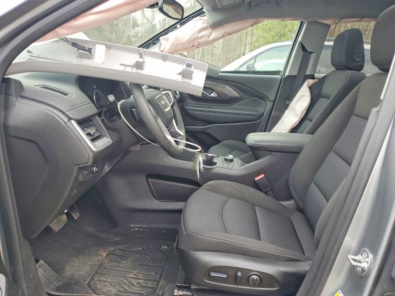 Продаж на аукціоні авто 2024 Gmc Terrain, vin: 3GKALTEG9RL257228, номер лоту: 49985876