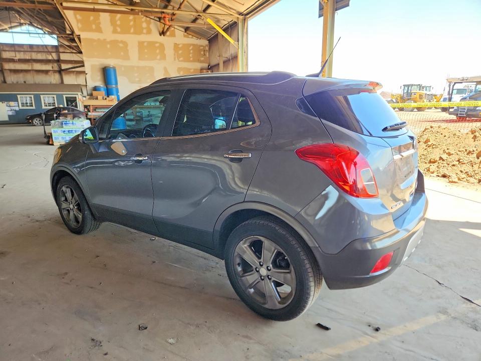 Aukcja sprzedaży 2014 Buick Encore, vin: KL4CJASB9EB589490, numer aukcji: 51851226