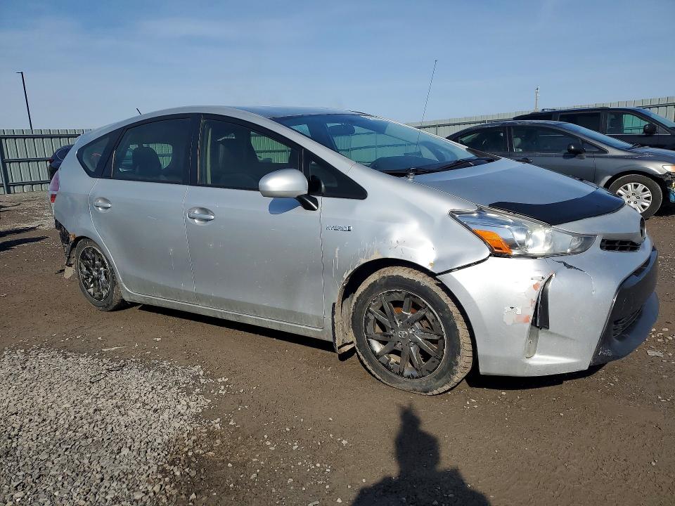 Продажа на аукционе авто 2017 Toyota Prius V, vin: JTDZN3EU8HJ056621, номер лота: 49293256