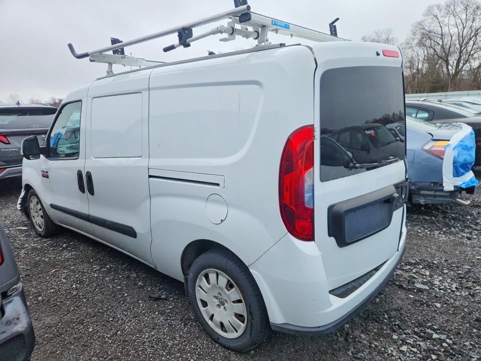 79756125 :رقم المزاد ، ZFBERFBBXH6D68522 vin ، 2017 Ram Promaster City مزاد بيع