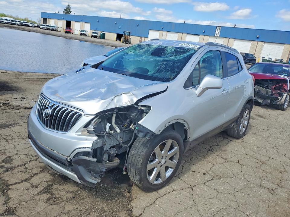 Aukcja sprzedaży 2013 Buick Encore, vin: KL4CJBSB3DB209161, numer aukcji: 51454176