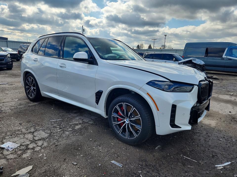 2026 Bmw X5 მანქანა იყიდება აუქციონზე, vin: 5UX43EU08T9208142, აუქციონის ნომერი: 48470556
