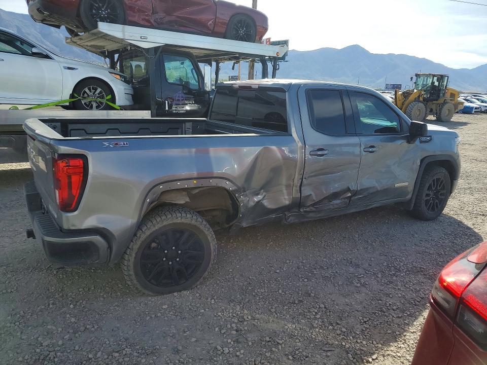 Продаж на аукціоні авто 2019 Gmc Sierra, vin: 1GTR9CED7KZ354445, номер лоту: 49931776