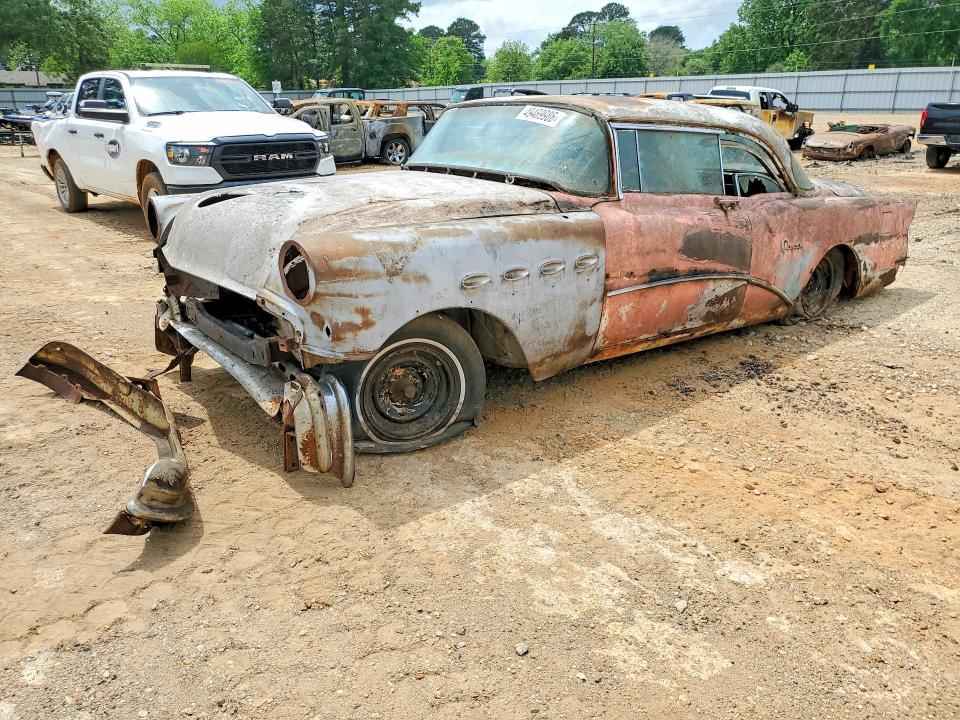 Продажа на аукционе авто 1956 Buick Oncore, vin: 5C8014953, номер лота: 49469986