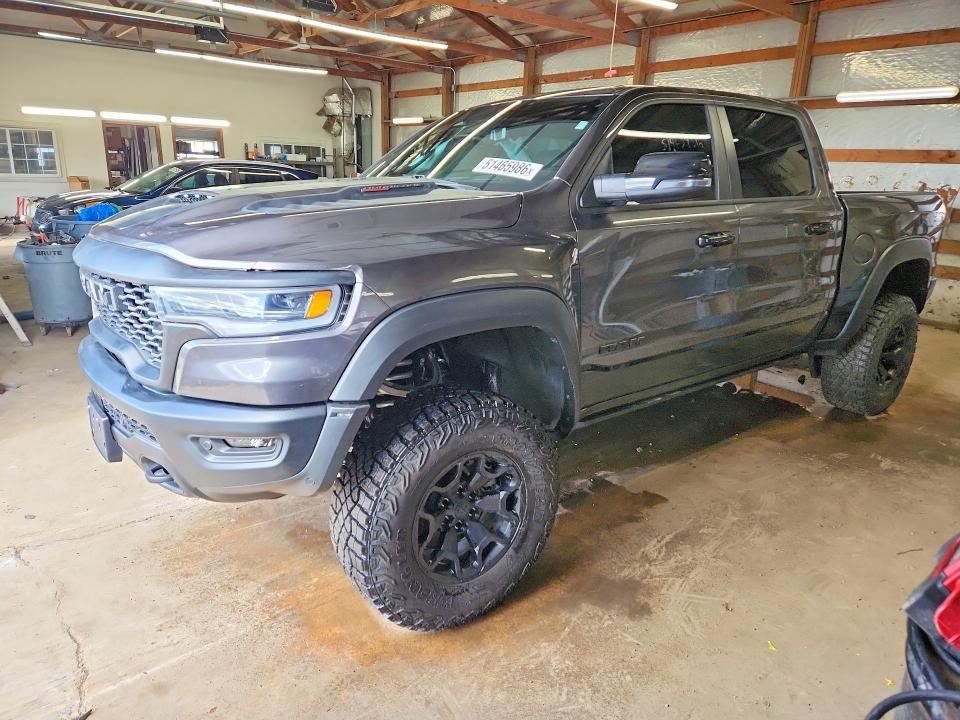 Auction sale of the 2025 Ram 1500, vin: 1C6SRFUP2SN677167, lot number: 51465986