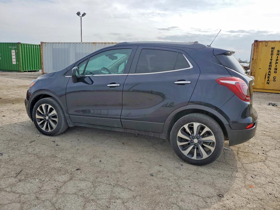 Продажа на аукционе авто 2021 Buick Encore, vin: KL4CJASB5MB323351, номер лота: 49942796