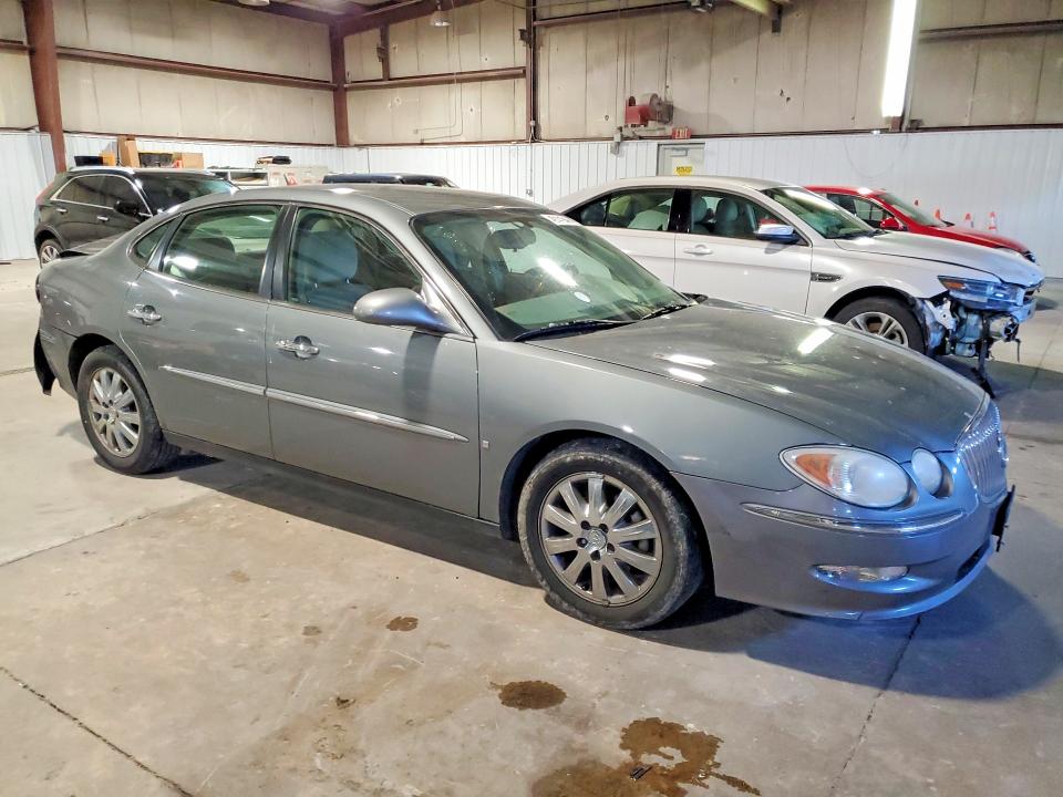 49141946 :رقم المزاد ، 2G4WC582X91245857 vin ، 2009 Buick Lacrosse مزاد بيع