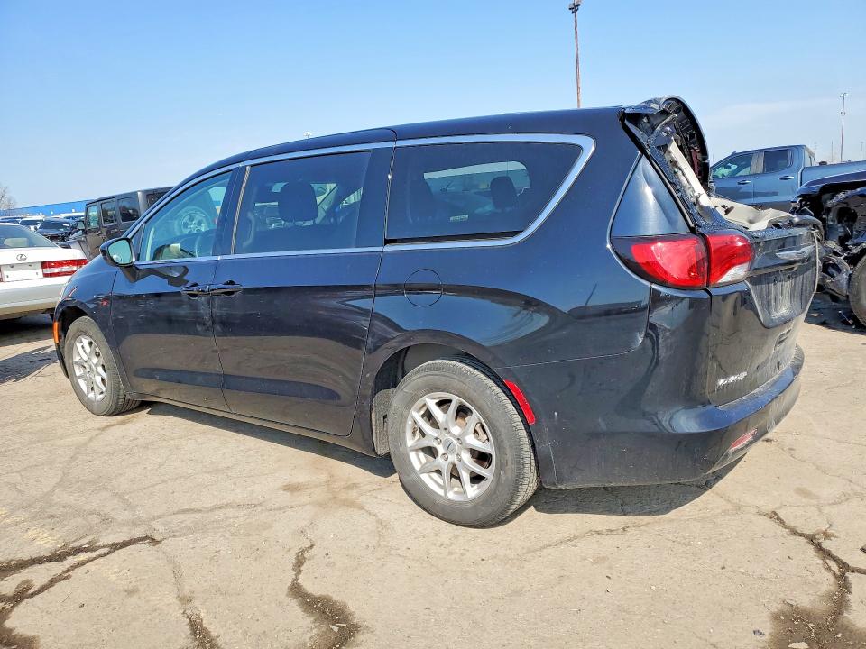Продажа на аукционе авто 2024 Chrysler Voyager, vin: 2C4RC1CG8RR179100, номер лота: 50808326