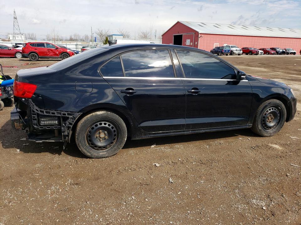 Продаж на аукціоні авто 2014 Volkswagen Jetta, vin: 3VWLL7AJ4EM413027, номер лоту: 48816546