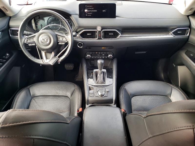 2021 Mazda Cx-5 მანქანა იყიდება აუქციონზე, vin: JM3KFBDM1M0473628, აუქციონის ნომერი: 49448706