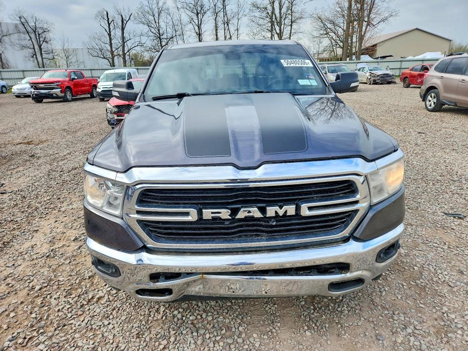 50480506 :رقم المزاد ، 1C6SRFBT2KN764289 vin ، 2019 Ram 1500 مزاد بيع