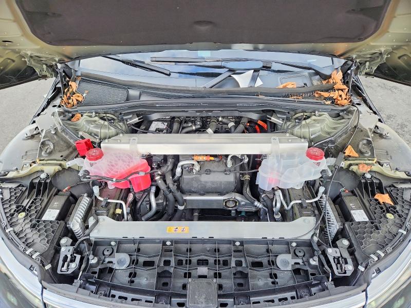 49347096 :رقم المزاد ، W1KCG2EB2PA029590 vin ، 2023 Mercedes-benz Eqs Sedan مزاد بيع