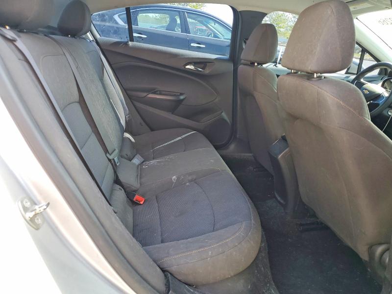 Aukcja sprzedaży 2019 Chevrolet Cruze, vin: 1G1BC5SM2K7123220, numer aukcji: 49600266