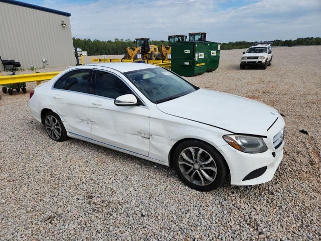 2016 Mercedes-benz C მანქანა იყიდება აუქციონზე, vin: 55SWF4JB4GU162823, აუქციონის ნომერი: 49230396