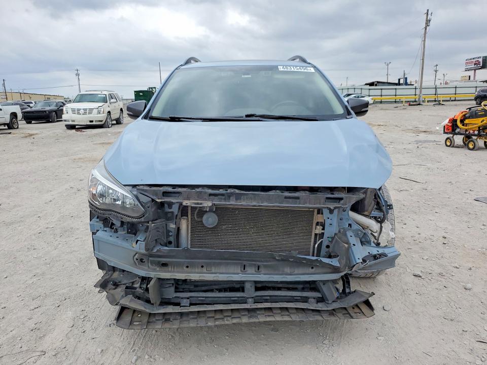 Aukcja sprzedaży 2022 Subaru Crosstrek, vin: JF2GTHSCXNH214483, numer aukcji: 48315496