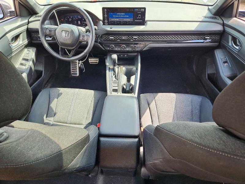 Aukcja sprzedaży 2024 Honda Accord, vin: 1HGCY2F5XRA063961, numer aukcji: 50251306