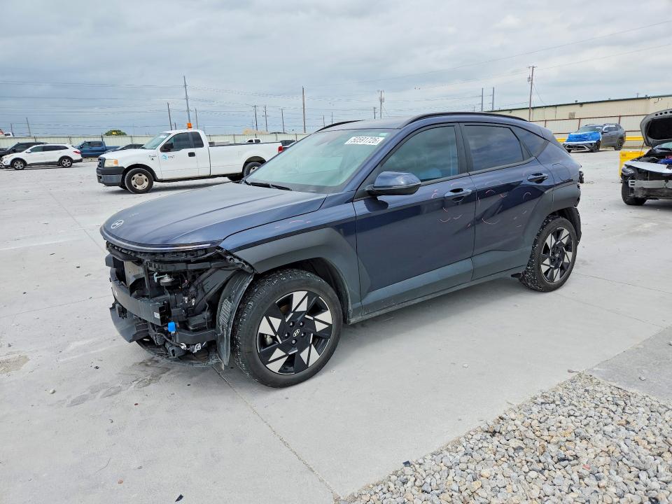 Продаж на аукціоні авто 2024 Hyundai Kona, vin: KM8HC3AB0RU149750, номер лоту: 50591726