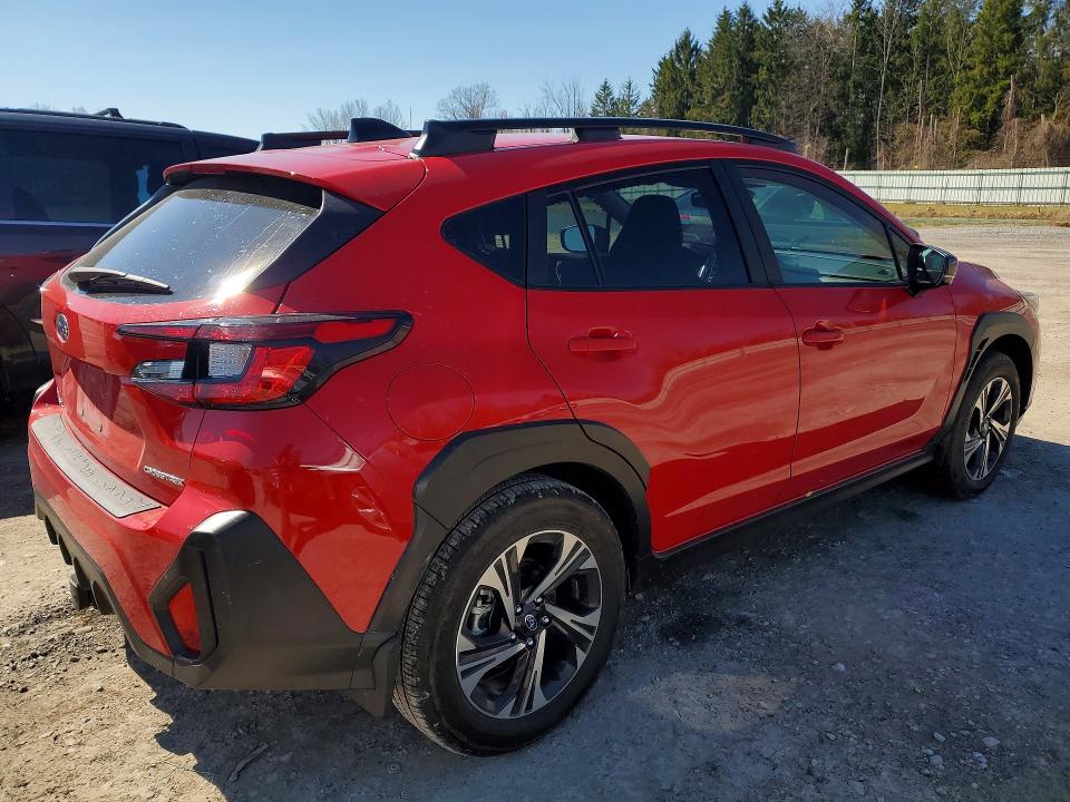 48902976 :رقم المزاد ، JF2GUADC8R8892947 vin ، 2024 Subaru Crosstrek مزاد بيع