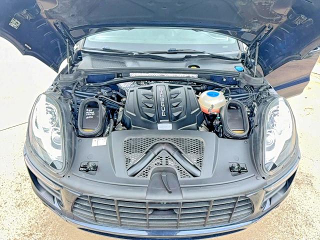 49852326 :رقم المزاد ، WP1AB2A5XJLB34419 vin ، 2018 Porsche Macan مزاد بيع