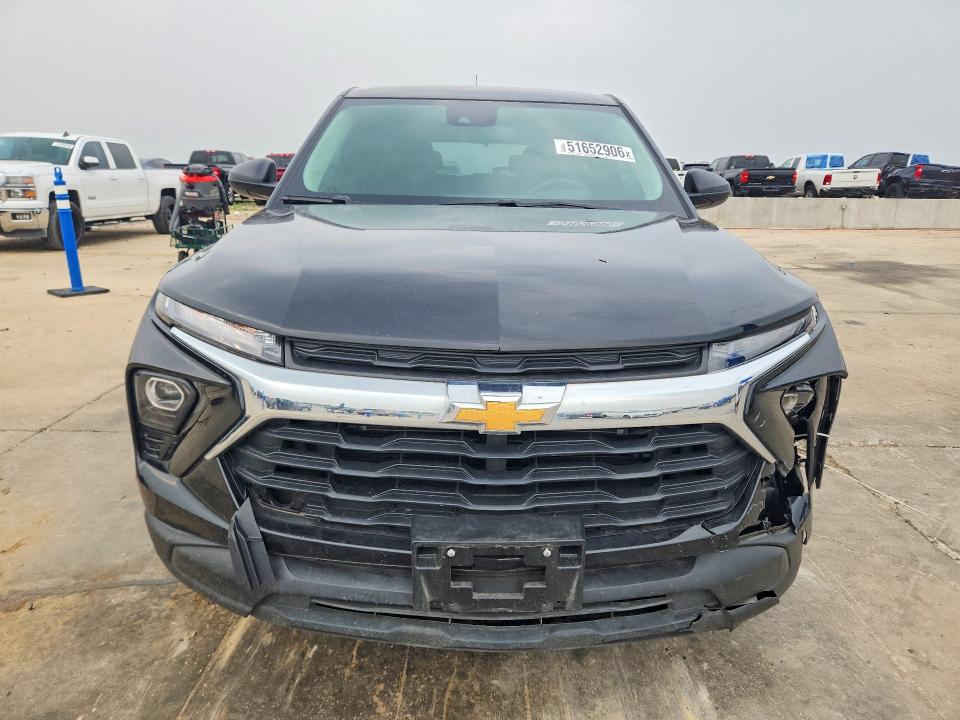 Продаж на аукціоні авто 2024 Chevrolet Trailblazer, vin: KL79MMS26RB094370, номер лоту: 51652906