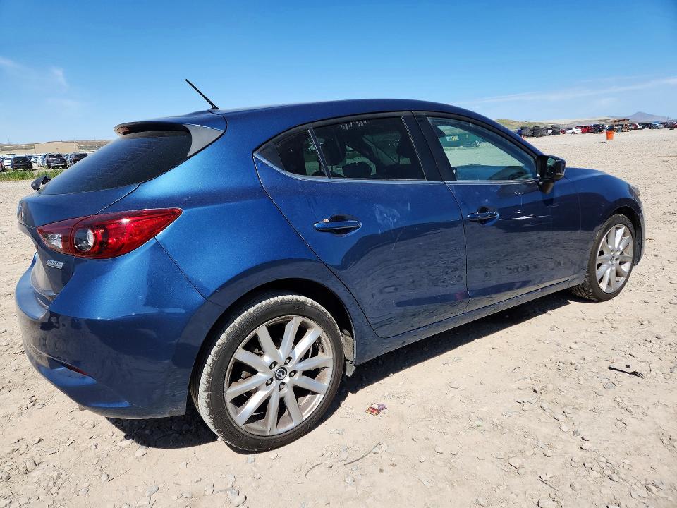 Продажа на аукционе авто 2017 Mazda 3, vin: JM1BN1L79H1128946, номер лота: 51412146