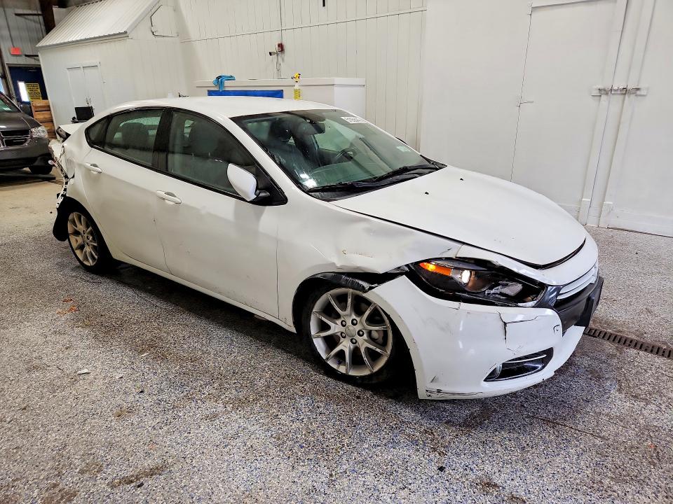 55609396 :رقم المزاد ، 1C3CDFBA7DD155061 vin ، 2013 Dodge Dart مزاد بيع