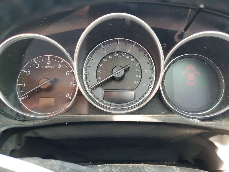 2016 Mazda 6 მანქანა იყიდება აუქციონზე, vin: JM1GJ1W54G1436617, აუქციონის ნომერი: 48314346