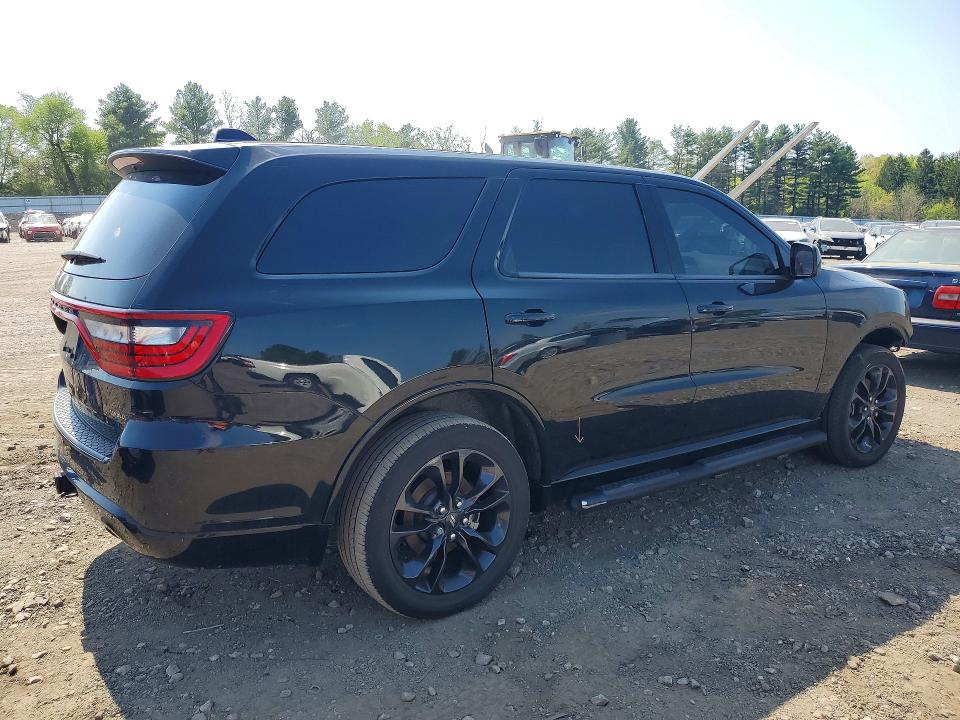 Продажа на аукционе авто 2021 Dodge Durango, vin: 1C4RDJAG5MC630274, номер лота: 51316386