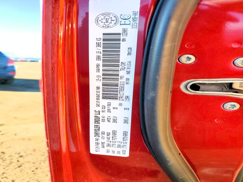 50820266 :رقم المزاد ، 1D7RV1CT7BS581613 vin ، 2011 Dodge Ram 1500 مزاد بيع