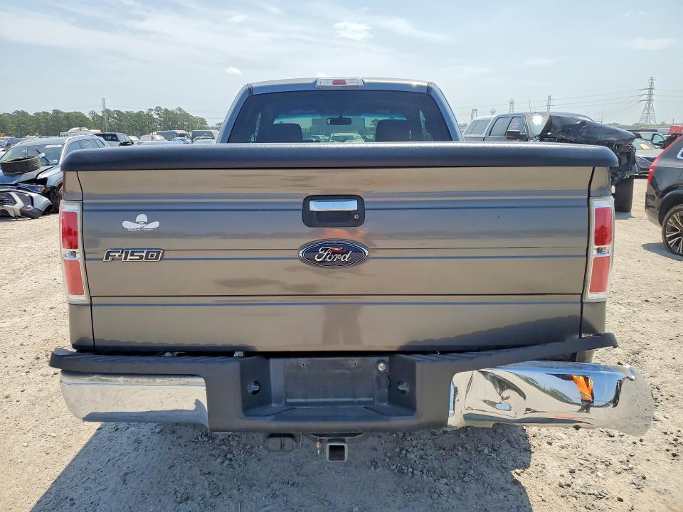 2012 Ford F150 მანქანა იყიდება აუქციონზე, vin: 1FTFX1CT2CFB91374, აუქციონის ნომერი: 51689566
